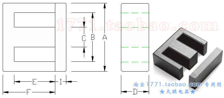 EI34��34�ߴ�D