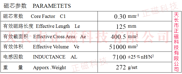 EE55CоEE55*28*25mmD