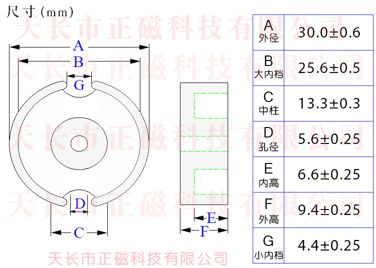 GU3030GߴD