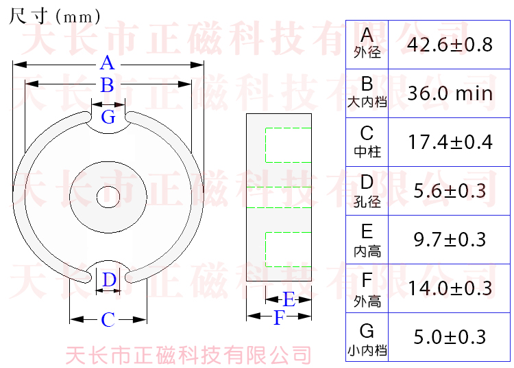 GU4242GߴD